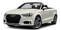 Аренда Audi A3 Cabrio в Симферополе, Крыму по подписке