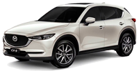 Аренда Mazda CX-5 в Симферополе, Крыму по подписке