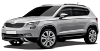 Аренда Skoda Karoq в Симферополе, Крыму по подписке